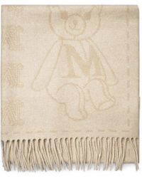 Max Mara - Sciarpa Con Frange - Lyst
