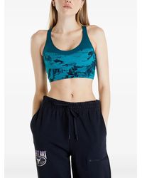 Under Armour - Project Rock Infinity Bra - Lyst