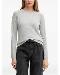 Benetton - Round-Neck Sweater - Lyst