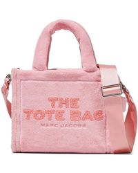Marc Jacobs - Small The Terry Tote Bag - Lyst