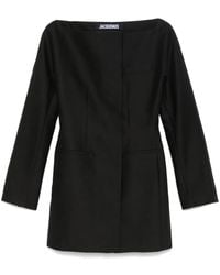 Jacquemus - Short The Spalla Dress - Lyst