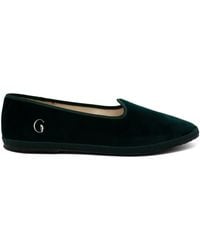 Gondolina - Bucintoro Logo-Detail Slippers - Lyst