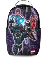 Sprayground - X Marvel Panther Backpack - Lyst