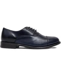 SOMMET - Lace-Up Cap-Toe Oxford Shoes - Lyst