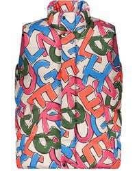 Herno - Down Padded Gilet - Lyst