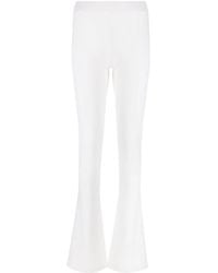 Tom Ford - Flared Cashmere Knitted Trousers - Lyst