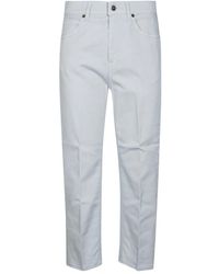 Dondup - Carrie ストレートジーンズ - Lyst