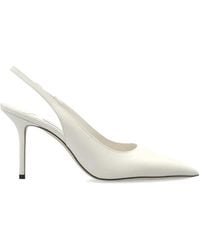 Jimmy Choo - Love Sling Back 85 Pumps - Lyst