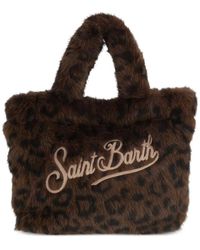 MC2 Saint Barth - Mini Vanity Soft Bag - Lyst