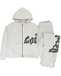 Godspeed - Logo-Detail Tracksuit - Lyst