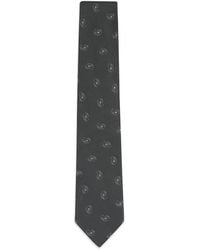 Paolo Albizzati - Paisley-Patterned Tie - Lyst