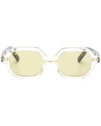 Lgr - Lunettes De Soleil Zanzibar Bold À Monture Géométrique - Lyst