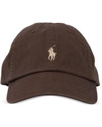 Polo Ralph Lauren - Casquette À Motif Polo Pony - Lyst