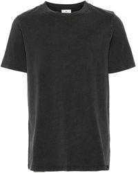 Courreges - Crew-neck Cotton T-shirt - Lyst