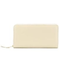 Comme des Garçons - Zip Around Leather Purse - Lyst