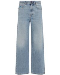 Chloé - Vaqueros Rectos - Lyst