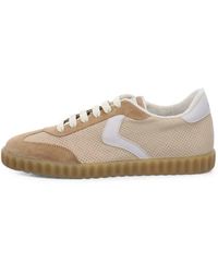 Voile Blanche - Ines Nappa Sneakers - Lyst