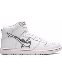 Nike - X Oski Sb Dunk High Pro Iso Sneakers - Lyst