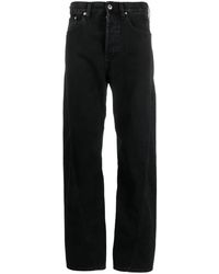 Lanvin - Straight Jeans - Lyst