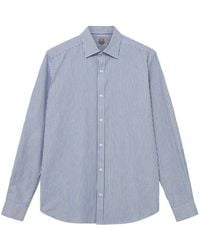 Mos Mosh - Marco Striped Shirt - Lyst