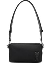 Ami Paris - Marcel Shoulder Bag - Lyst