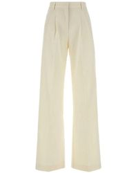 ANDAMANE - Nathalie Wide-Leg Trousers - Lyst