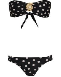Brigitte Bardot - Shell-Detail Bikini - Lyst