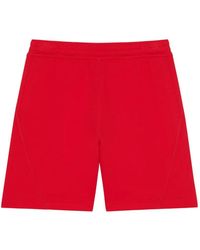 Givenchy - Couture Seam Bermuda Shorts - Lyst