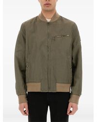 Belstaff - Military-Inspired Jacket - Lyst