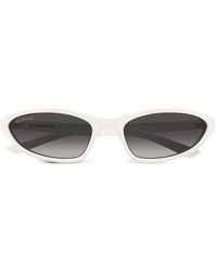 Balenciaga - Cat-Eye Sunglasses - Lyst