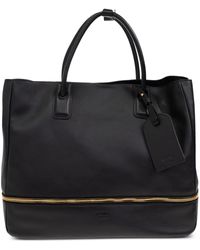 Moschino - Tote Bag mit Reißverschlussdetail - Lyst