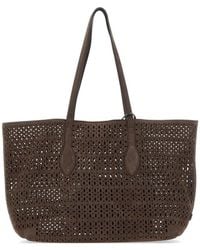 Gianni Chiarini - Borsa A Spalla Mashup Con Manici - Lyst