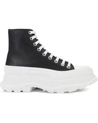 McQueen - Tread Slick Sneakers - Lyst