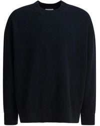 Beams Plus - Holly Crew-Neck Cotton Sweater - Lyst
