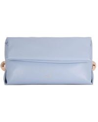 Liu Jo - Hardware Clutch Bag - Lyst