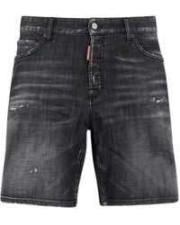 DSquared² - Marine Shorts - Lyst