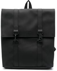Rains - Mini W3 Buckle-Fastening Backpack - Lyst