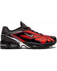 Nike Leather Air Max Tailwind V Skepta Sneakers In Black For Men Lyst