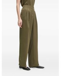 Day Birger et Mikkelsen - Broek Met Geplooide Voorkant - Lyst