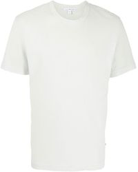 James Perse - Cotton Short-sleeve T-shirt - Lyst