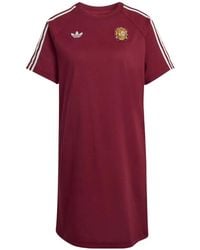 adidas - Robe Courte Spain Originals - Lyst