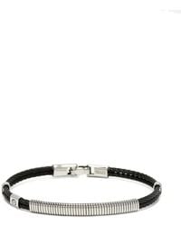 Charriol - Celtic Gentleman Driver Bracelet - Lyst