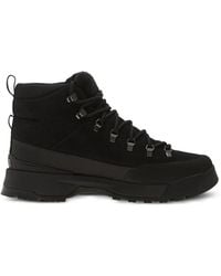 The North Face - Glenclyffe Stiefel Mit Logo-Print - Lyst
