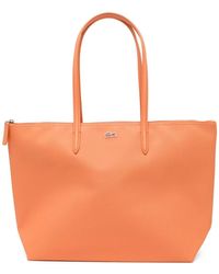 Lacoste - Grand Sac Cabas L.12.12 - Lyst