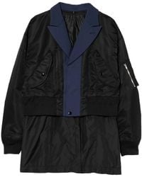 Toga - Nylon Twill Jack - Lyst