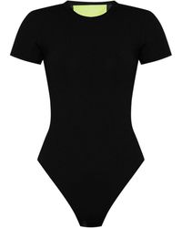 GAUGE81 - Olite Short-sleeve Bodysuit - Lyst