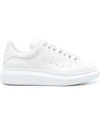 McQueen - Oversized Sneakers - Lyst