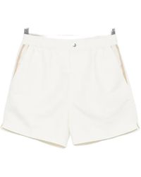 CHE - Button-Fastening Swim Shorts - Lyst