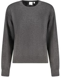 Pepe Jeans - Round-Neck Long-Sleeve Sweater - Lyst