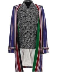 Comme des Garçons - Chaqueta A Capas - Lyst
